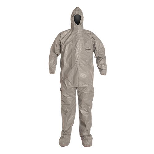 Tychem 6000 Hooded Coverall